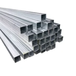 Q195-Q345E Galvanized Square Rectangular Steel Tube Laser Cutting Welding Factory Direct