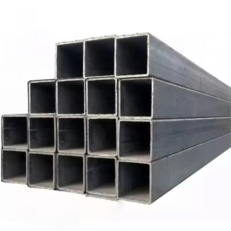 Q195-Q460 Seamless Carbon Steel Square Pipe ASTM Factory Direct