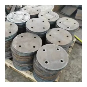 Q195-Q690 Custom Laser Cut Steel Fabrication Service Factory Direct