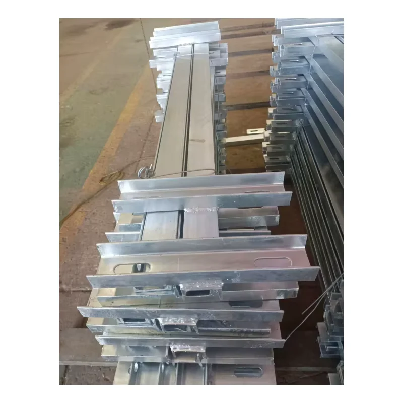 Q195-Q690 Custom Laser Cut Steel Fabrication Service Factory Direct