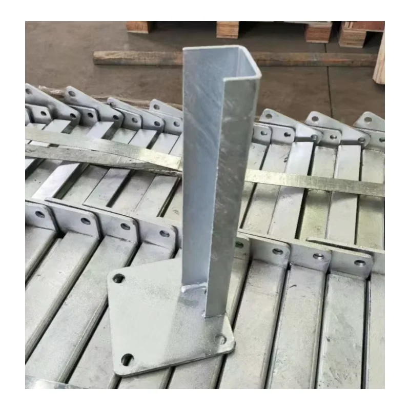 Q195-Q690 Custom Laser Cut Steel Fabrication Service Factory Direct