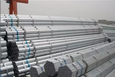 Q195-Q690 Galvanized Square Rectangular Steel Tube Supplier