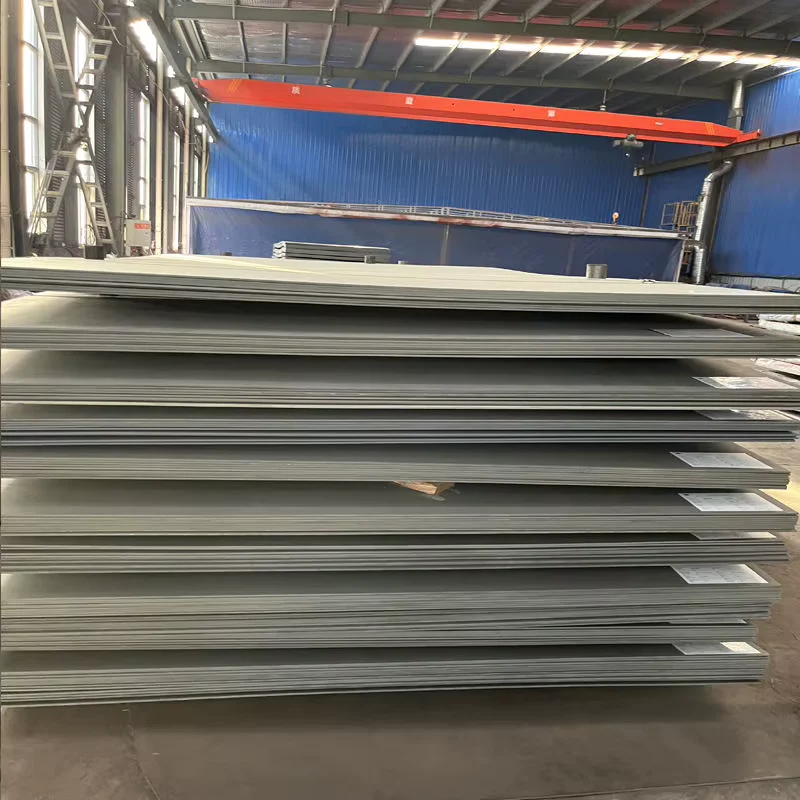 Q205HD-Q420HD High Strength Steel Plate 8-120mm Custom Cutting Factory Direct