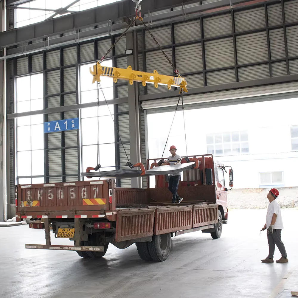 Q205HD-Q420HD High Strength Steel Plate 8-120mm Custom Cutting Factory Direct