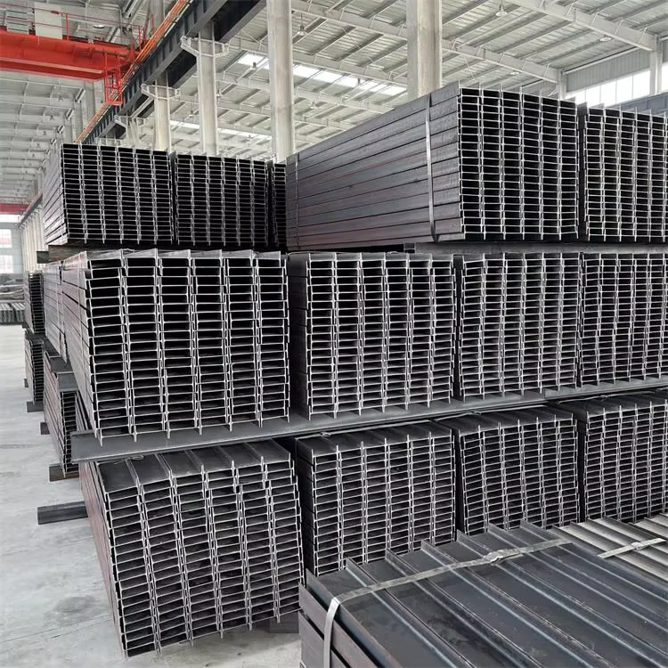 Q235 A36 S235JR H-Beam Steel Supplier Factory Direct