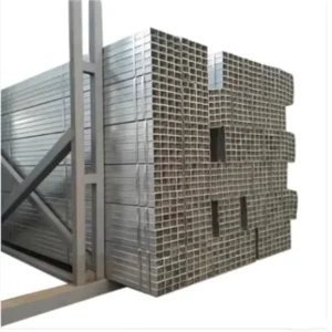 Q235 ASTM A36 Hot Rolled Square Rectangular Steel Tube Factory Direct Supplier