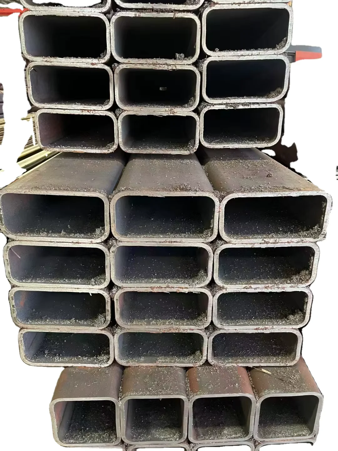 Q235 ASTM Square Seamless Steel Tube 10-100mm Factory Direct Supplier