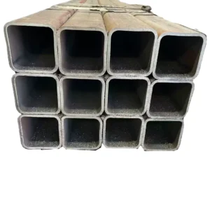 Q235 ASTM Square Seamless Steel Tube 10-100mm Factory Direct Supplier