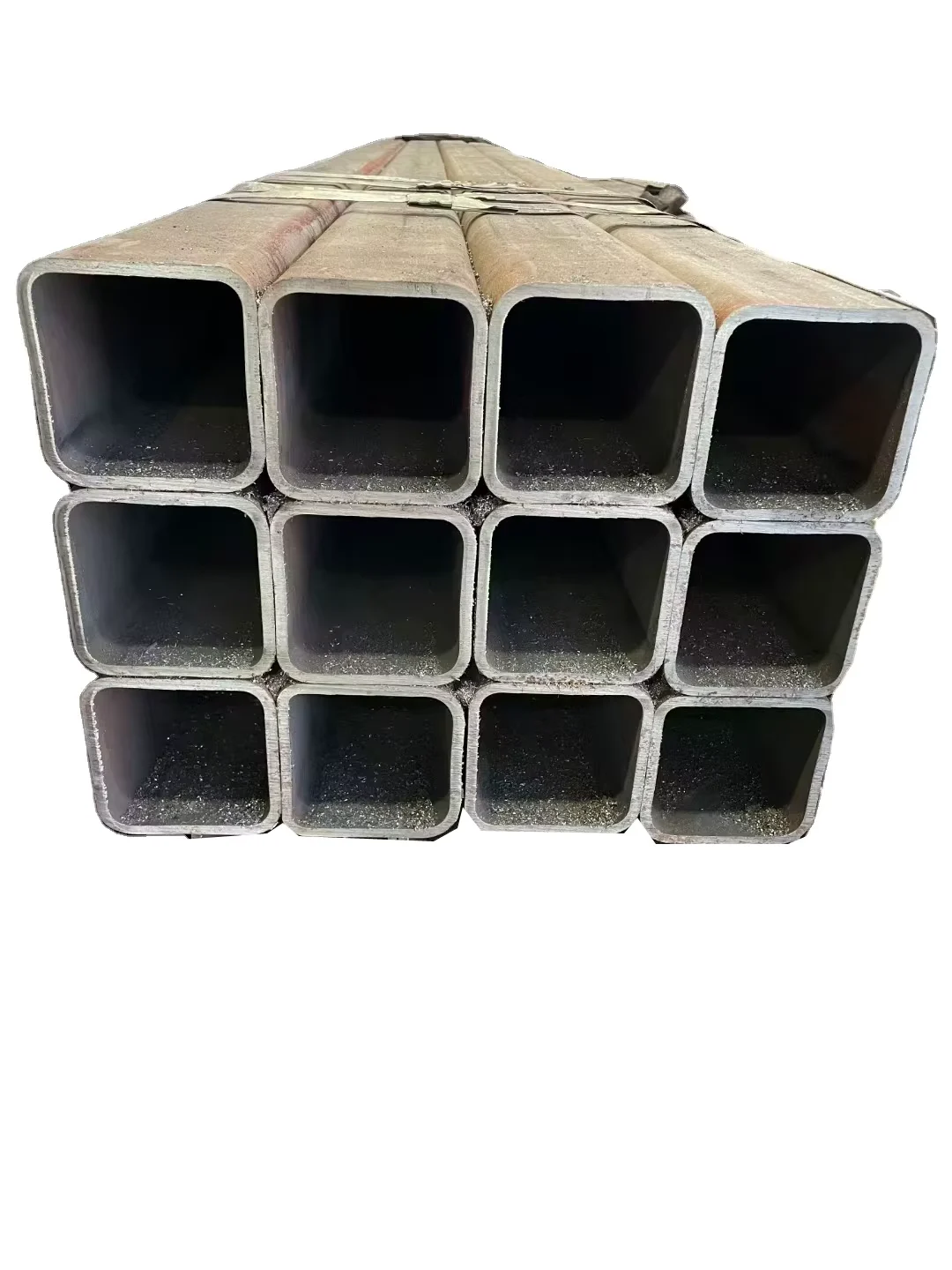 Q235 ASTM Square Seamless Steel Tube 10-100mm Factory Direct Supplier