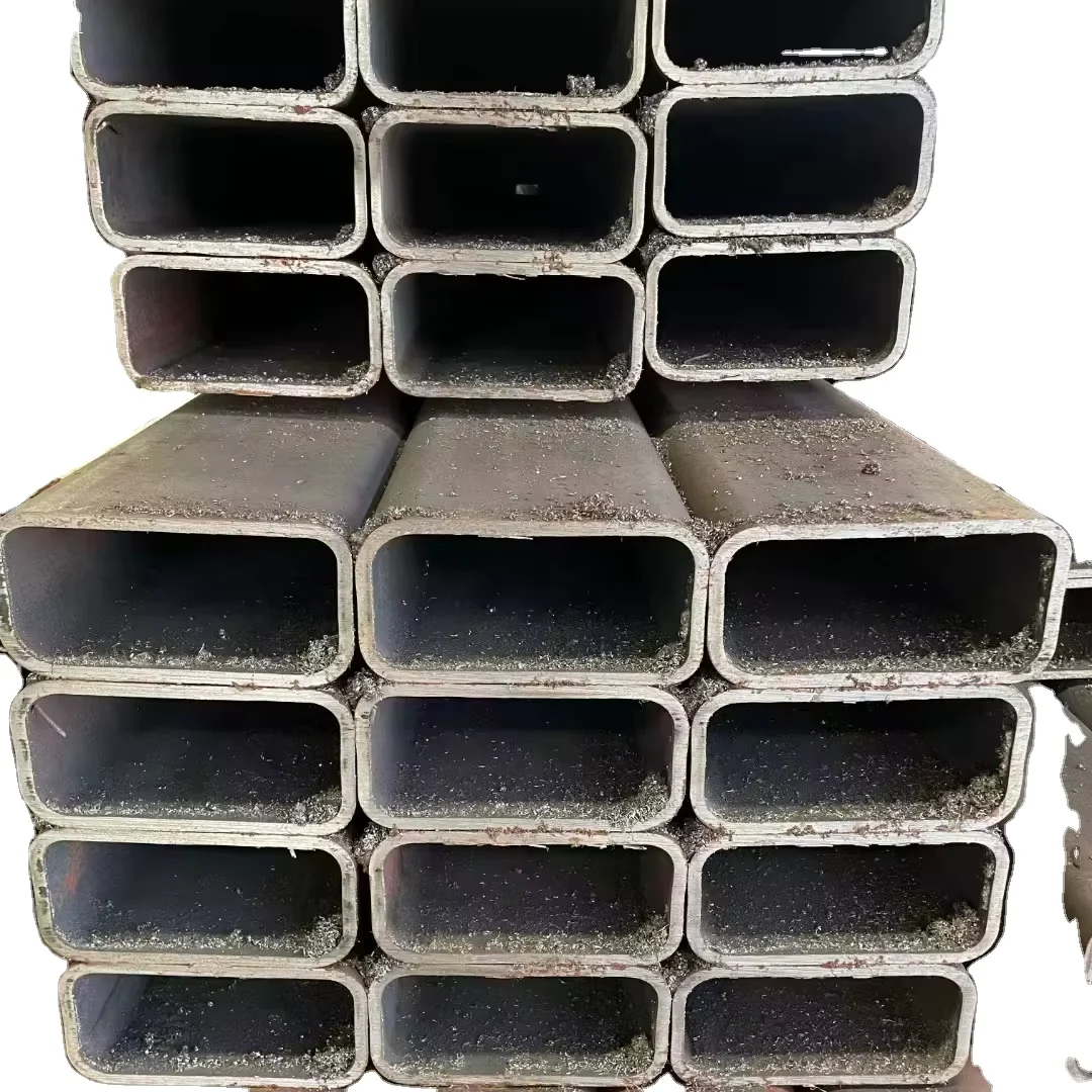 Q235 ASTM Square Seamless Steel Tube 10-100mm Factory Direct Supplier