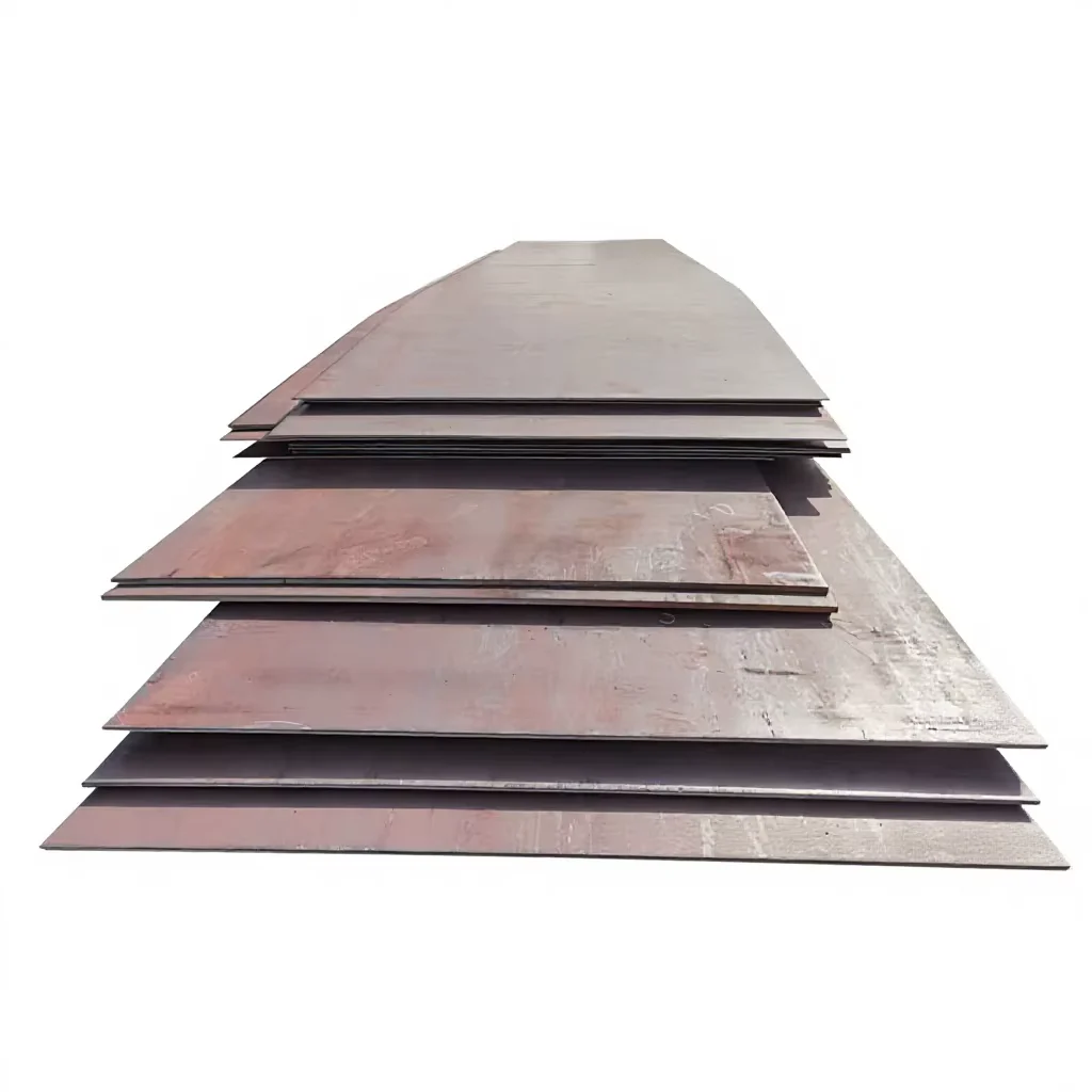 Q235 Carbon Steel Sheet with Cutting Bending Welding Services Factory Direct