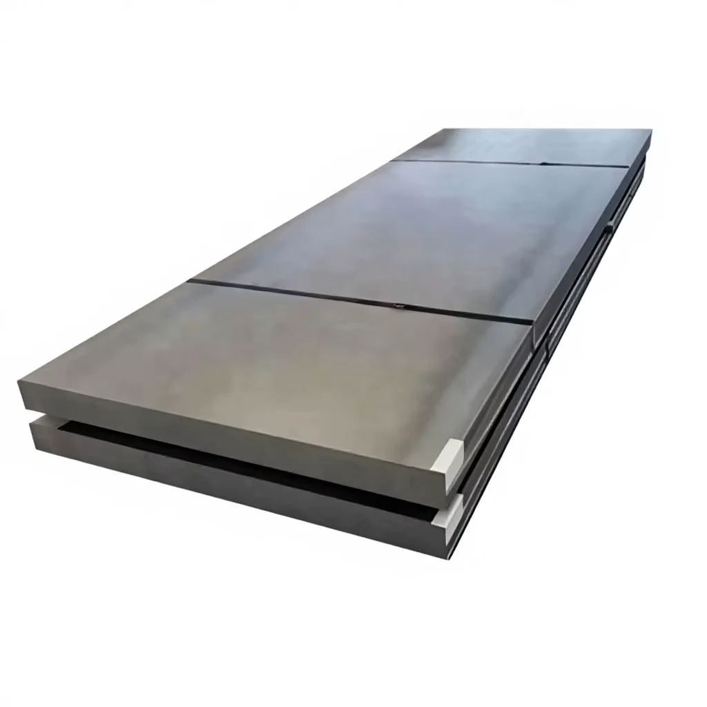 Q235 Carbon Steel Sheet with Cutting Bending Welding Services Factory Direct