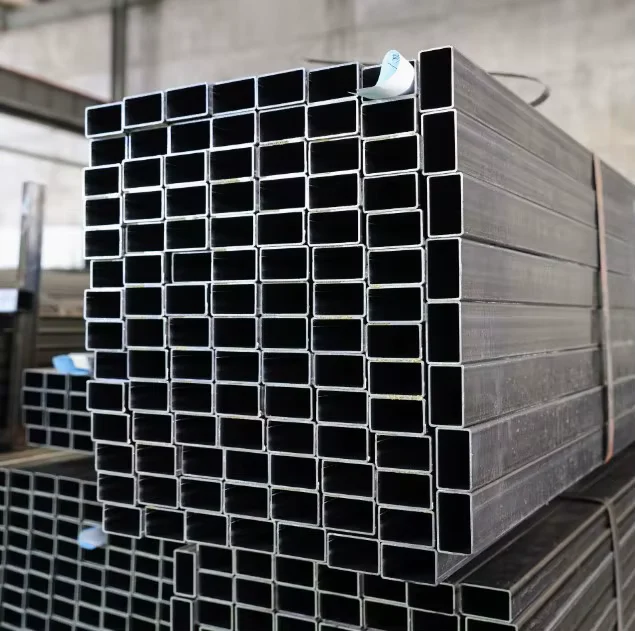 Q235 Carbon Steel Square Bar 20-400mm GB Standard Factory Direct Supplier