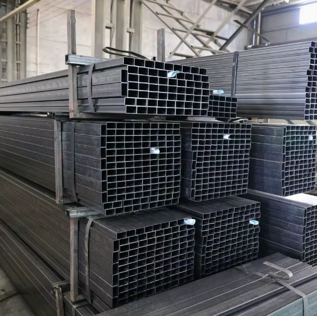 Q235 Carbon Steel Square Bar 20-400mm GB Standard Factory Direct Supplier