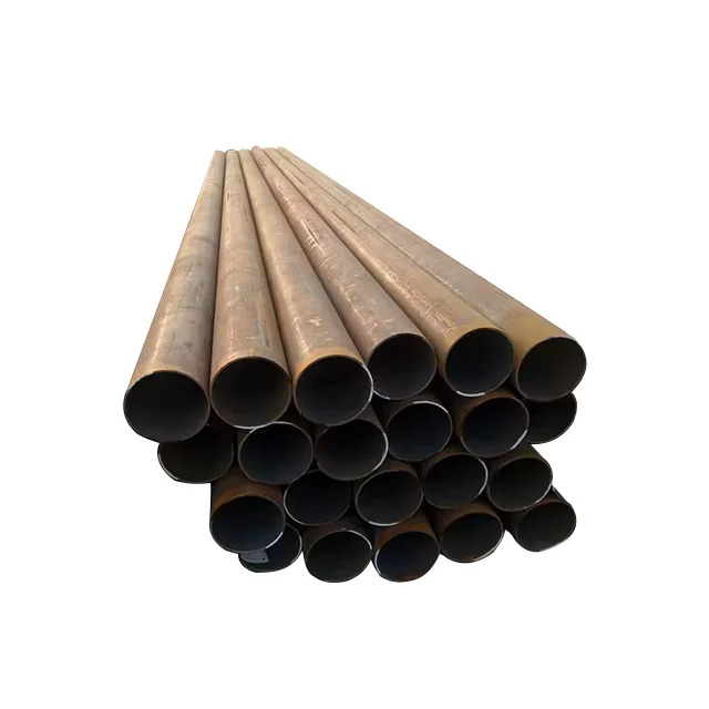 Q235 Carbon Steel Welded Pipe OD 10-700mm API ASTM EN Manufacturer