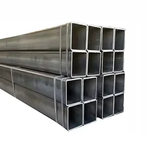 Q235 Galvanized Square Rectangular Steel Tube 10-1000mm Factory Supplier