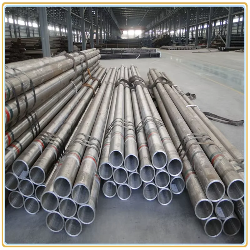 Q235 Galvanized Square Rectangular Steel Tube Factory Direct Supplier
