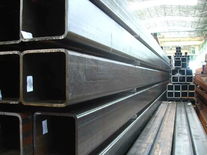 Q235 Galvanized Square Rectangular Steel Tube Factory Direct Supplier