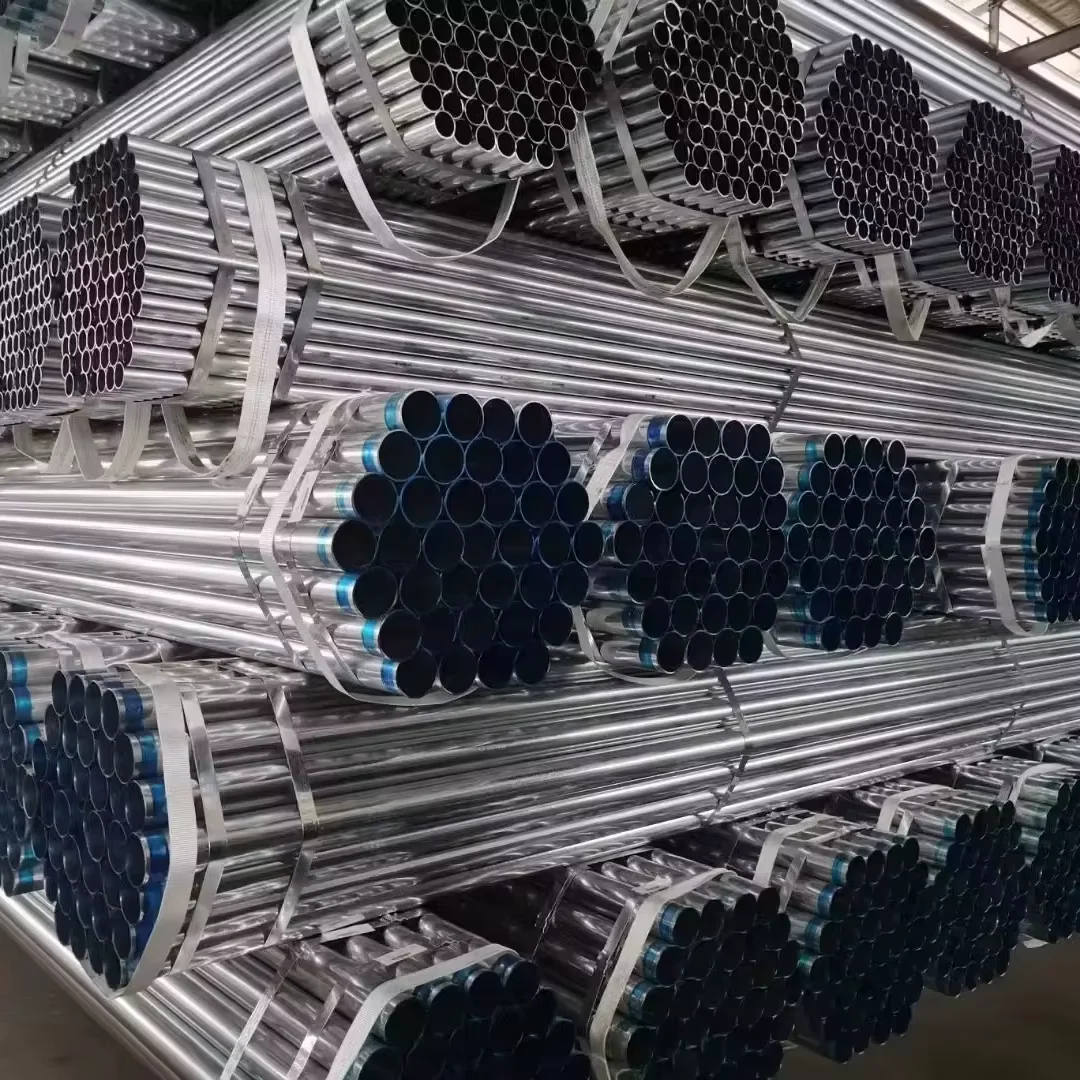 Q235 Galvanized Square Rectangular Steel Tube Supplier
