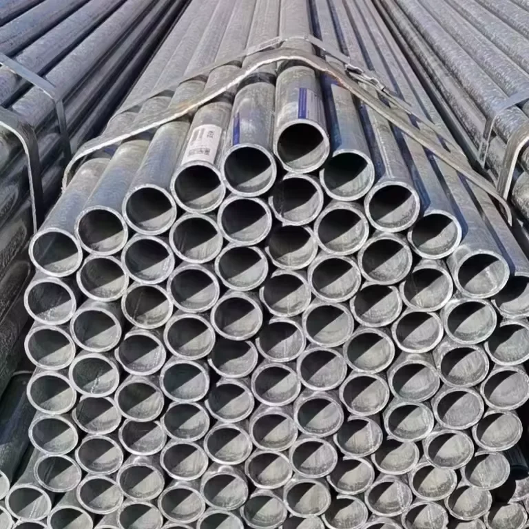 Q235 Galvanized Square Rectangular Steel Tube Supplier