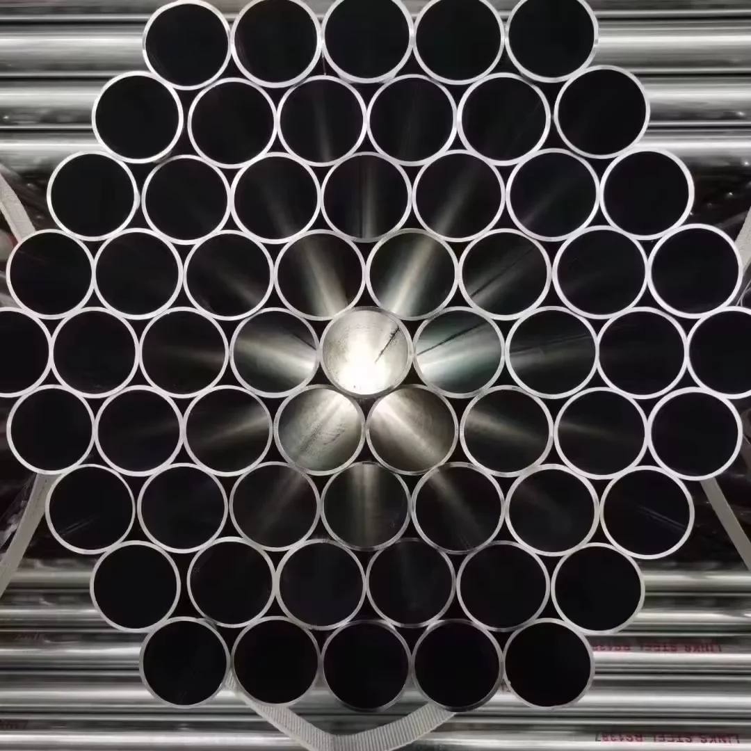 Q235 Galvanized Square Rectangular Steel Tube Supplier