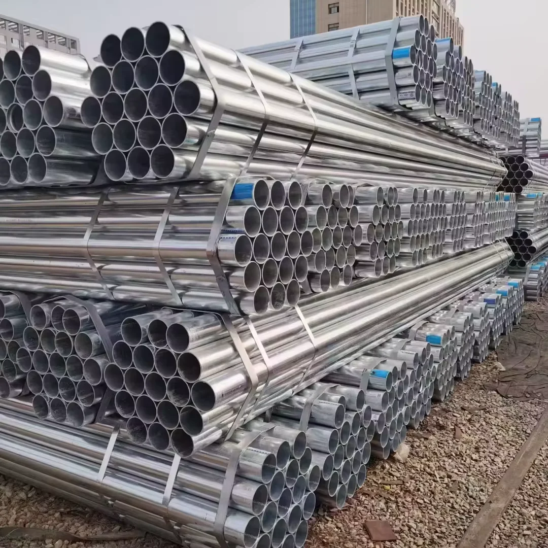 Q235 Galvanized Square Rectangular Steel Tube Supplier