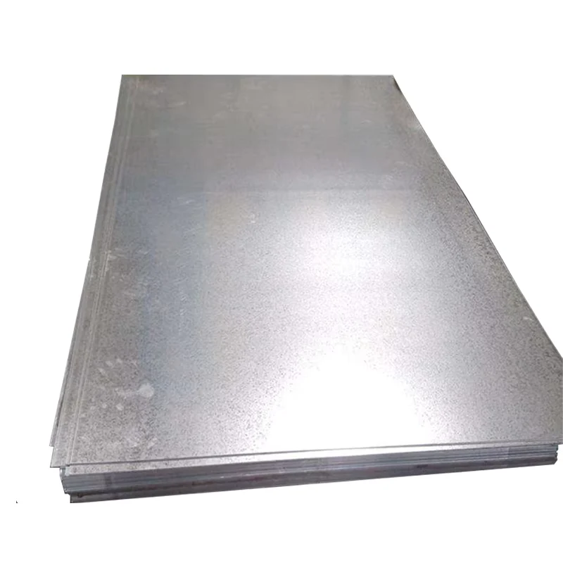 Q235 Galvanized Steel Sheet Z30-Z275 Factory Direct Supplier