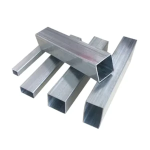 Q235 Hot Dip Galvanized Square Steel Tube 10-1000mm ASTM A500 Factory Supplier