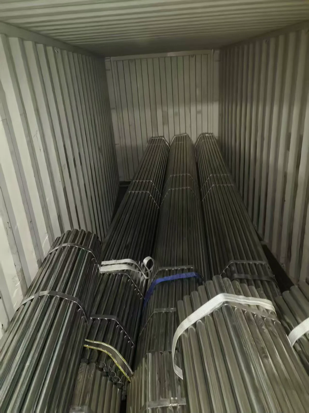 Q235 Hot Dipped Galvanized Steel Pipe ASTM A53 Sch 40 Factory Direct