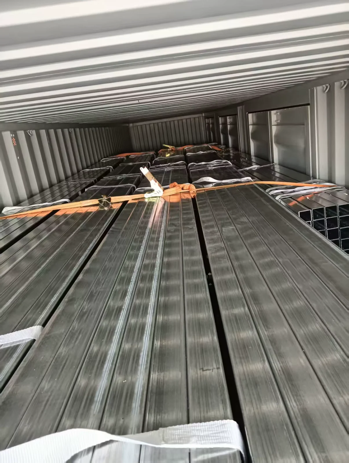 Q235 Hot Dipped Galvanized Steel Pipe ASTM A53 Sch 40 Factory Direct
