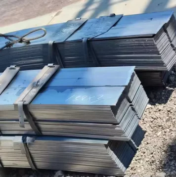 Q235 Hot Rolled Galvanized Angle Bar ASTM Supplier