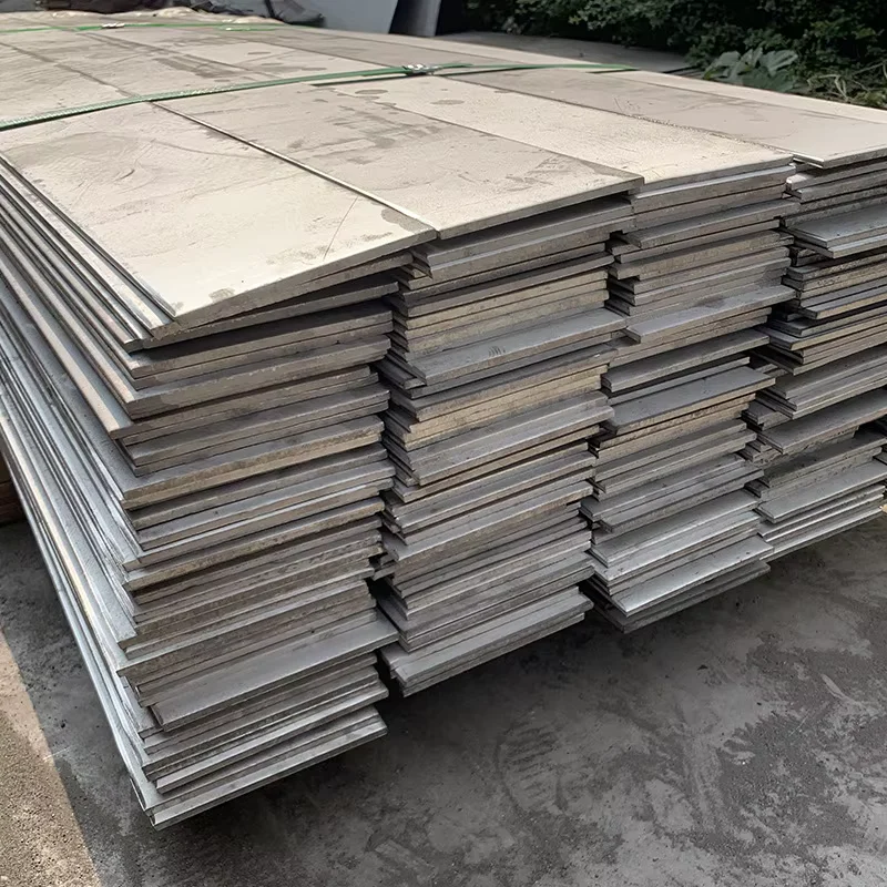 Q235 Hot Rolled Galvanized Angle Bar ASTM Supplier