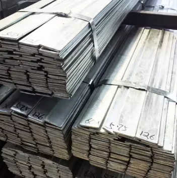 Q235 Hot Rolled Galvanized Angle Bar ASTM Supplier