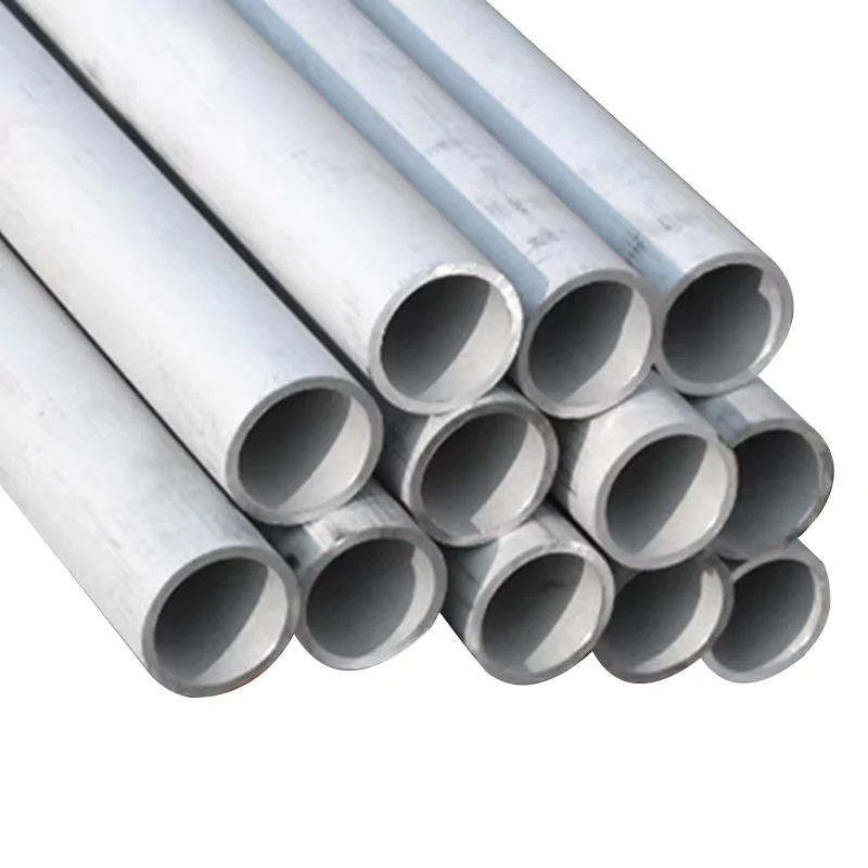 Q235 Hot Rolled Seamless Steel Pipe ASTM Standard Factory Direct Supplier