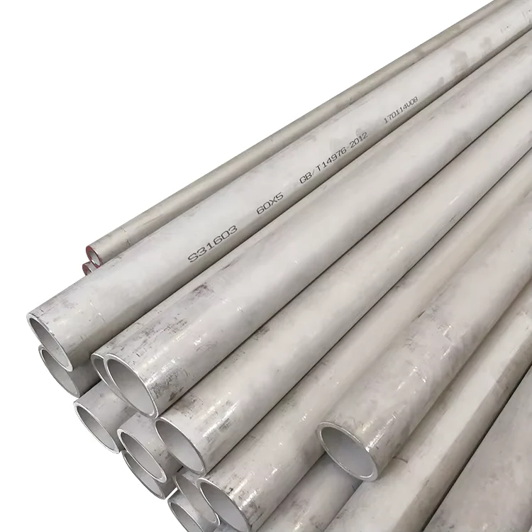 Q235 Hot Rolled Seamless Steel Pipe ASTM Standard Factory Direct Supplier