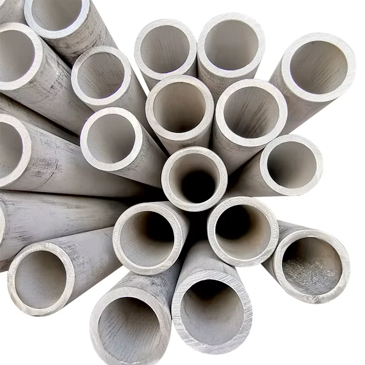 Q235 Hot Rolled Seamless Steel Pipe ASTM Standard Factory Direct Supplier