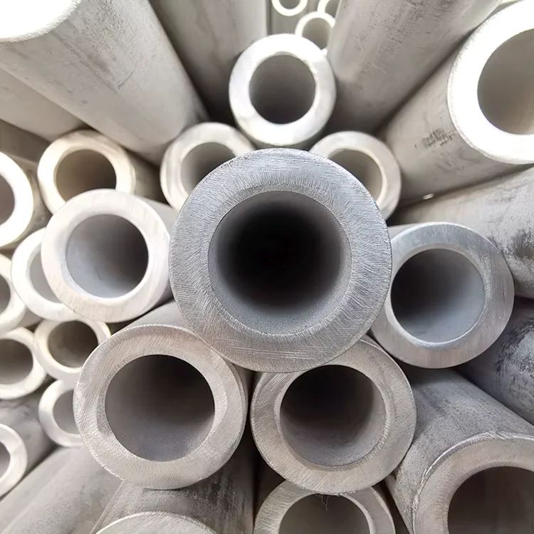 Q235 Hot Rolled Seamless Steel Pipe ASTM Standard Factory Direct Supplier
