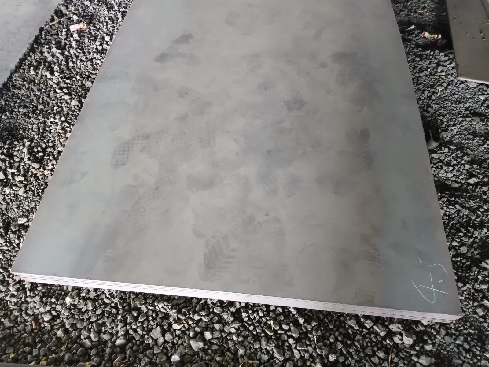 Q235 Hot Rolled Steel Plate Q195-Q345 A36 S355JR Supplier