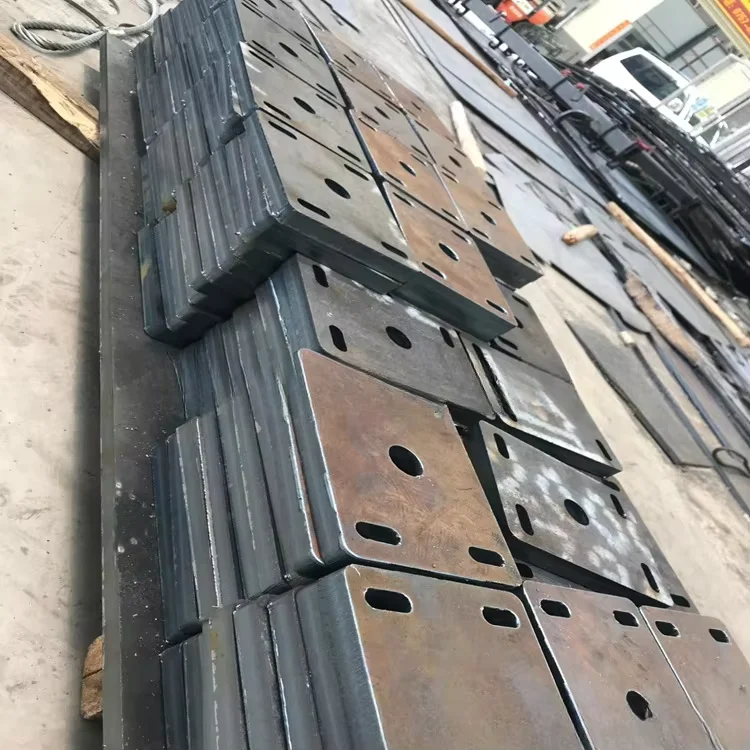 Q235 Iron Plate Laser Cutting Bending Welding Custom Sheet Metal Processing Factory Direct Supplier