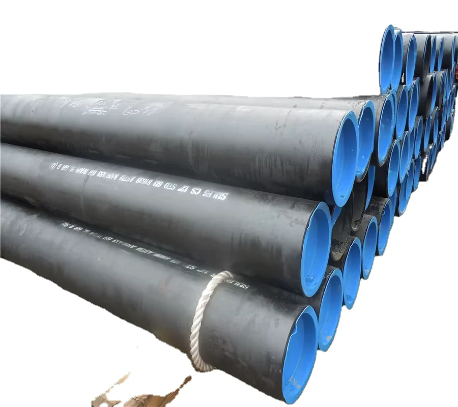 Q235 LSAW Steel Pipe OD 355.6-1626mm Factory Direct Supplier
