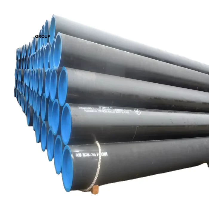 Q235 LSAW Steel Pipe OD 355.6-1626mm Factory Direct Supplier