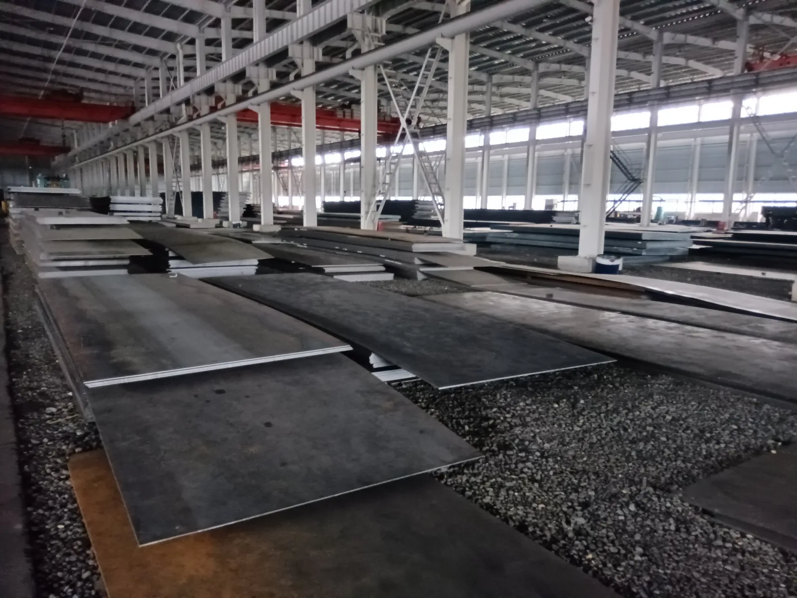 Q235 Q255 A36 Hot Rolled Carbon Steel Plate 0.35-200mm Factory Direct Supplier