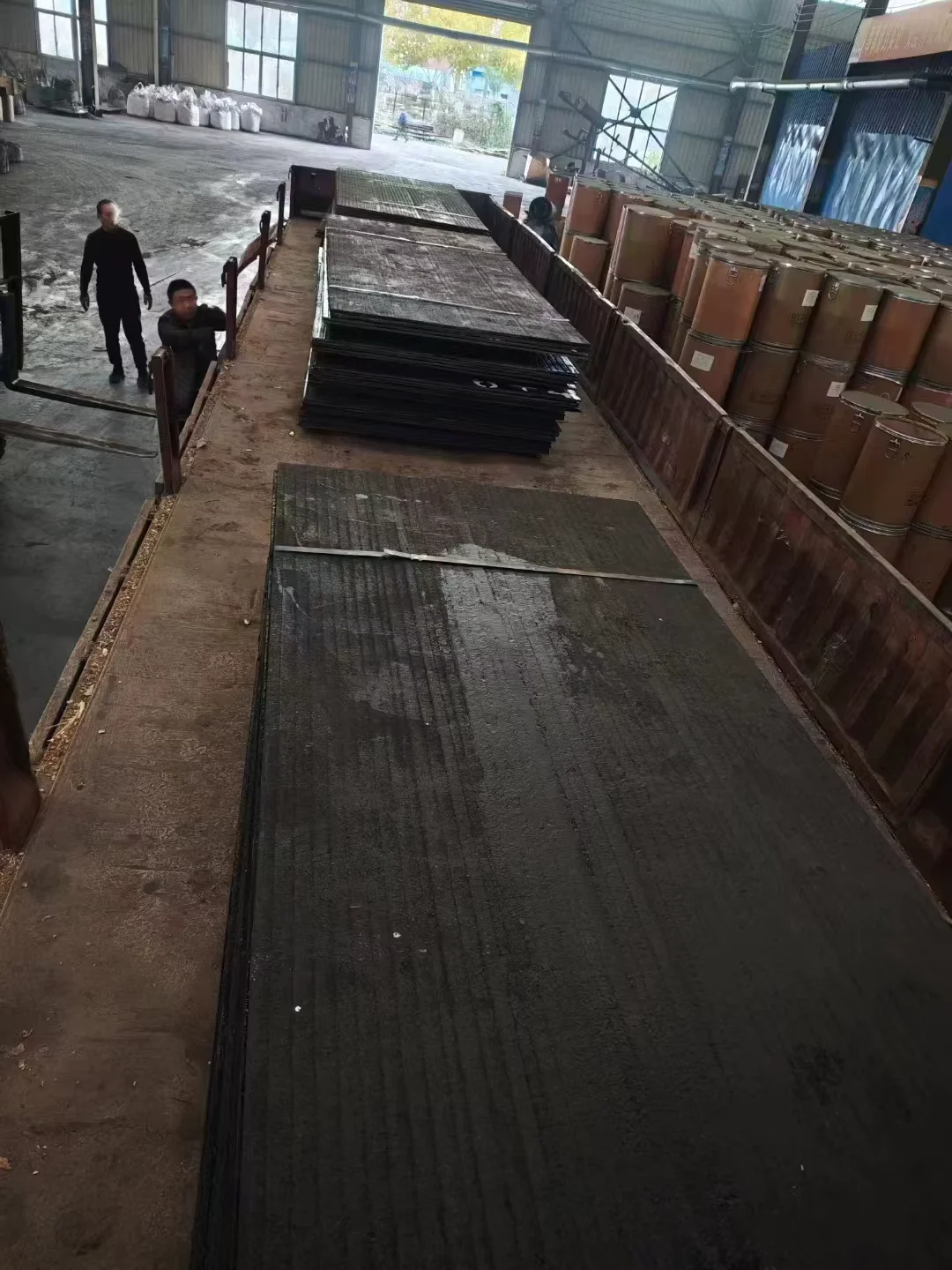 Q235 Q255 ASTM A36 Hot Rolled Steel Plate 0.35-200mm Factory Direct Supplier