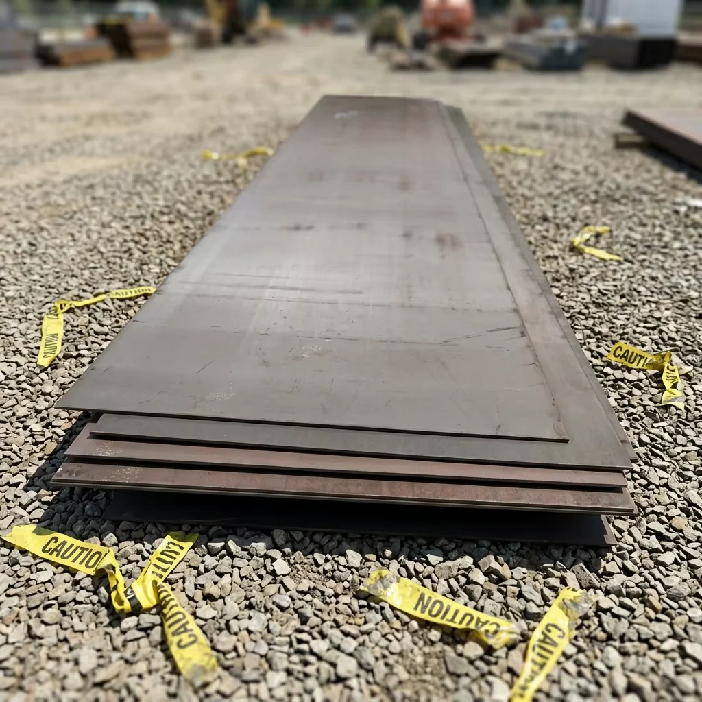 Q235 Q255 Q275 20# Hot Rolled Steel Plate 3-200mm Factory Direct Supplier