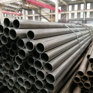Q235 Q345 20# 45# Seamless Carbon Steel Pipe Factory Direct Supplier