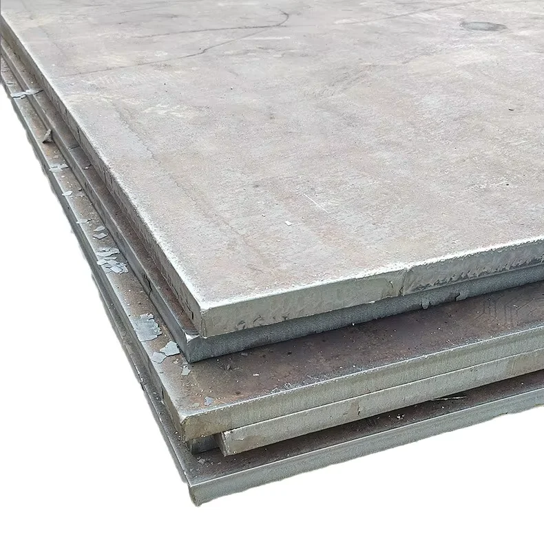 Q235 Q345 A36 Carbon Steel Plate Hot Rolled 0.35-200mm Factory Direct Supplier