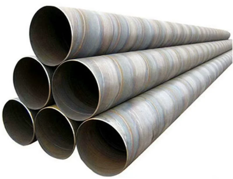 Q235 Q345 A36 S355J2 ERW Round Steel Pipe OD 10-2000mm Factory Direct Supplier