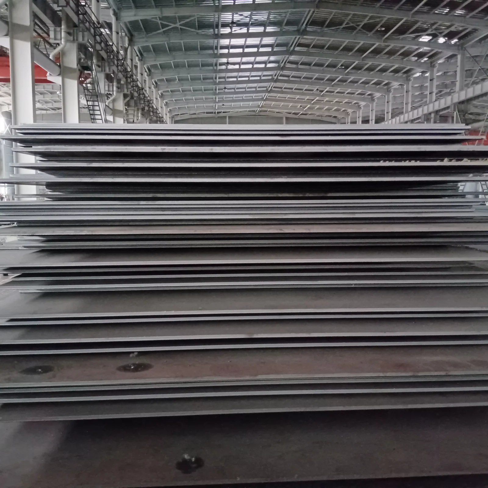 Q235 Q345 A36 S355JR Hot Rolled Steel Plate 0.35-200mm Factory Direct Supplier