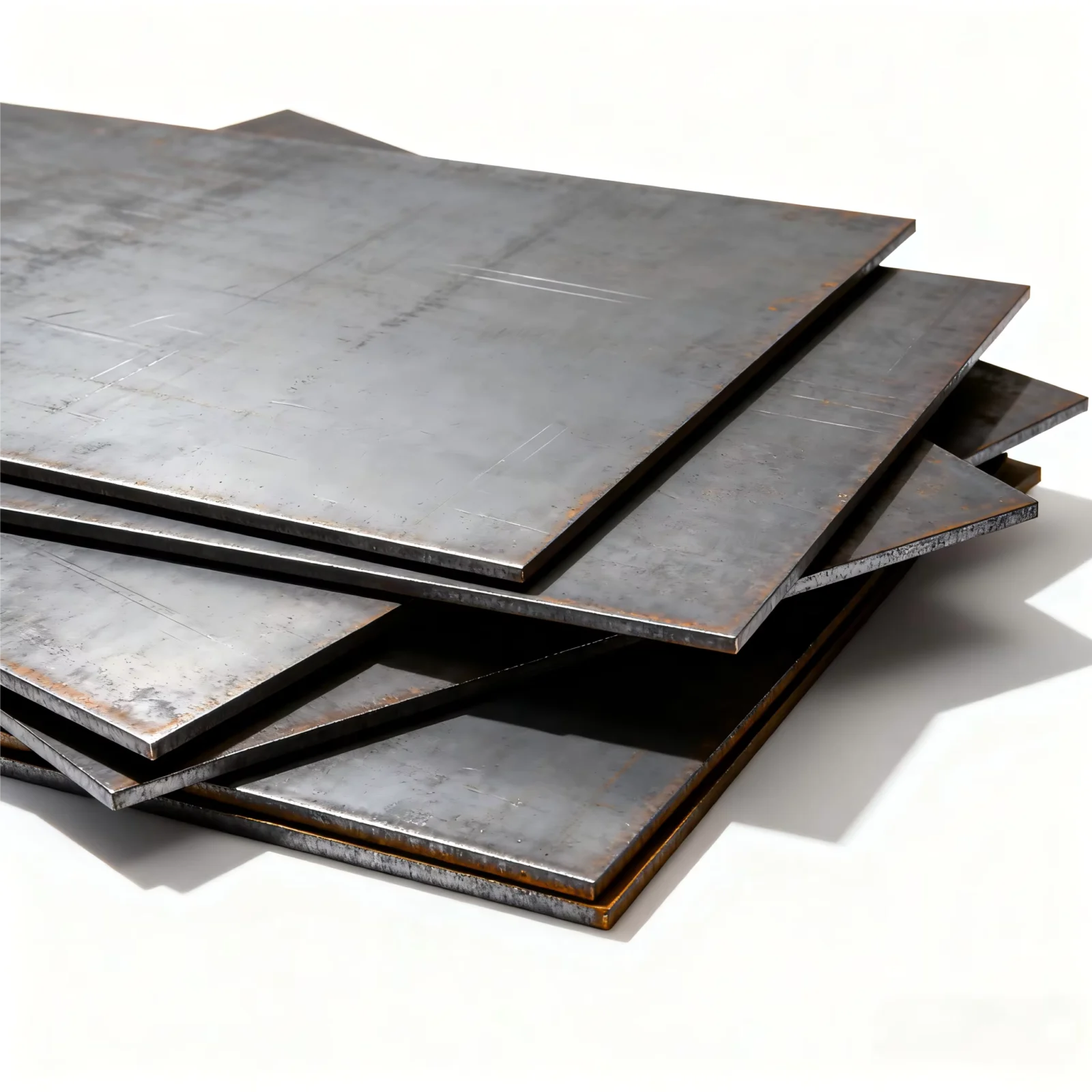 Q235 Q345 A36 SS400 Carbon Steel Plate 0.35-200mm Factory Direct Supplier