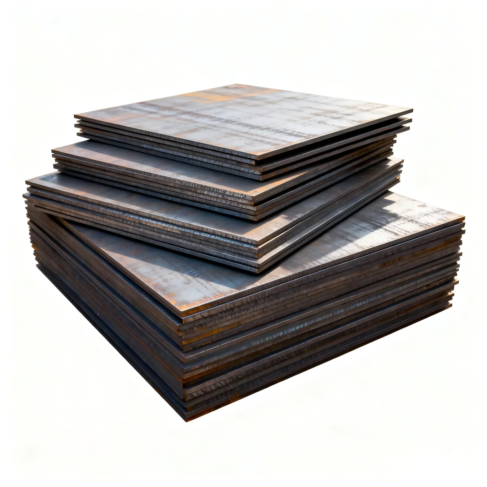 Q235 Q345 A36 SS400 Carbon Steel Plate 0.35-200mm Factory Direct Supplier